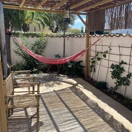 Cabanon D'amata Σαλέ Saint-Raphaël