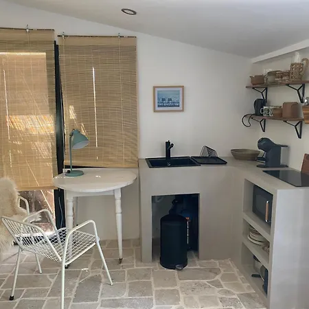 Cabanon D'amata Шале