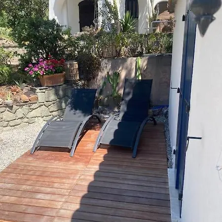 Cabanon D'amata Saint-Raphaël