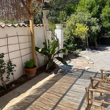 Chalet Cabanon D'amata Saint-Raphaël
