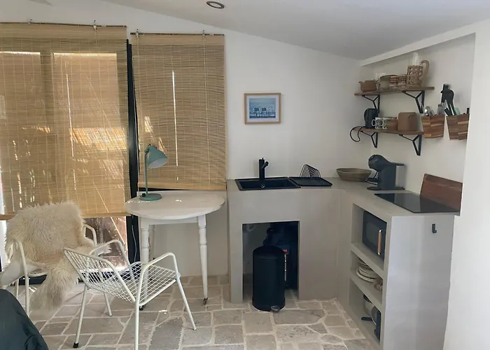 Cabanon D'amata Chalet