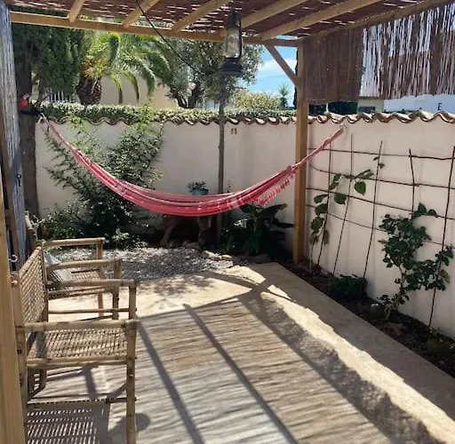 Cabanon D'amata Domek alpejski Saint-Raphaël